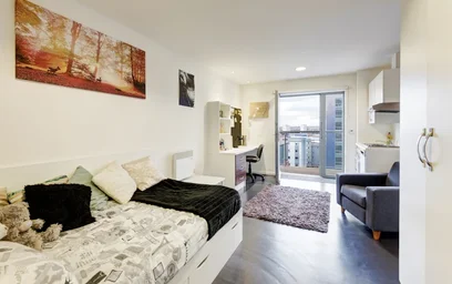Stüdyo daire Ikamet yerinde konumu Corporation St, Birmingham B4 7DP, United Kingdom, 8 31 görüntüsü