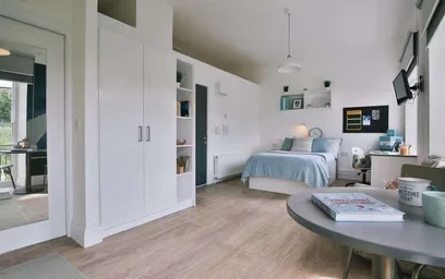 Stüdyo daire Ikamet yerinde konumu 26 Claremont Pl, Newcastle upon Tyne NE2 4AA, United Kingdom, 27 33 görüntüsü