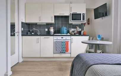 Alojamiento entero en residencia en 26 Claremont Pl, Newcastle upon Tyne NE2 4AA, United Kingdom, imagen 14 de 33