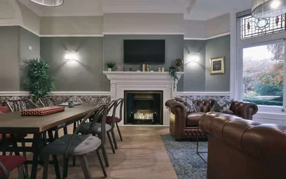 Alojamiento entero en residencia en 26 Claremont Pl, Newcastle upon Tyne NE2 4AA, United Kingdom, imagen 13 de 29