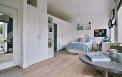 Alojamiento entero en residencia en 26 Claremont Pl, Newcastle upon Tyne NE2 4AA, United Kingdom, imagen 6 de 29