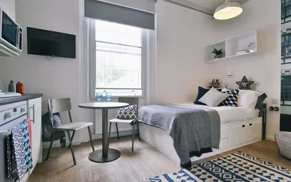 Alojamiento entero en residencia en 26 Claremont Pl, Newcastle upon Tyne NE2 4AA, United Kingdom, imagen 17 de 22