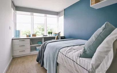 Alojamiento entero en residencia en 26 Claremont Pl, Newcastle upon Tyne NE2 4AA, United Kingdom, imagen 4 de 22