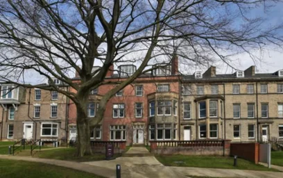 Alojamiento entero en residencia en 26 Claremont Pl, Newcastle upon Tyne NE2 4AA, United Kingdom, imagen 9 de 22