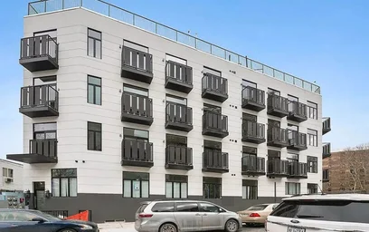 整套公寓 在住宅内 在 763 Park Avenue, 2A, Williamsburg, Brooklyn, NY, 11206, 11的图像11