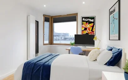 Appartamento intero in residence in 1-2 Education Square, London E1 1DF, United Kingdom, immagine 27 di 27