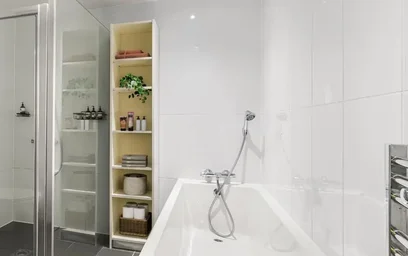 Appartamento intero in residence in 1-2 Education Square, London E1 1DF, United Kingdom, immagine 5 di 27