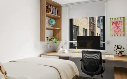 Privatzimmer im Wohnheim in der 32-34 Market Rd, London N7 9AW, United Kingdom, bild 2 von 25