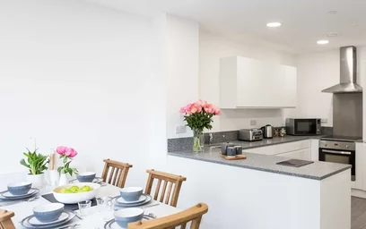Appartamento intero in residence in 46 Thurston Rd, London SE13 7SD, United Kingdom, immagine 27 di 38