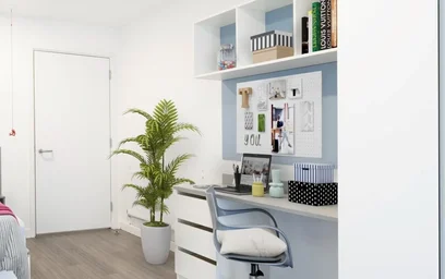 Appartamento intero in residence in 46 Thurston Rd, London SE13 7SD, United Kingdom, immagine 30 di 38