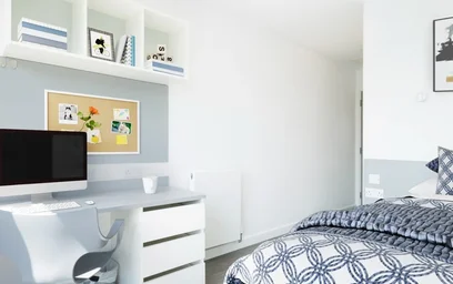 Appartamento intero in residence in 46 Thurston Rd, London SE13 7SD, United Kingdom, immagine 31 di 38