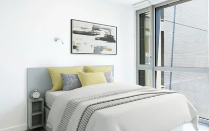 Appartamento intero in residence in 46 Thurston Rd, London SE13 7SD, United Kingdom, immagine 38 di 38