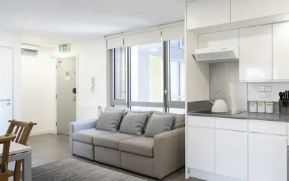 Appartamento intero in residence in 46 Thurston Rd, London SE13 7SD, United Kingdom, immagine 6 di 38
