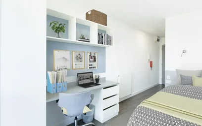 Appartamento intero in residence in 46 Thurston Rd, London SE13 7SD, United Kingdom, immagine 7 di 38
