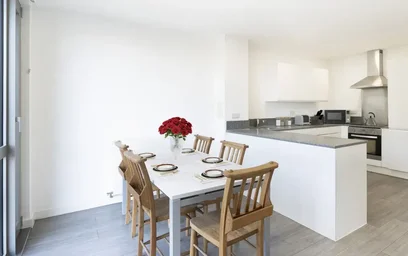 Privatzimmer im Wohnheim in der 46 Thurston Rd, London SE13 7SD, United Kingdom, bild 3 von 38