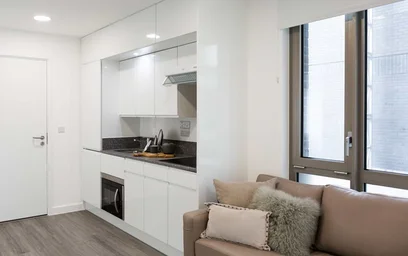 Privatzimmer im Wohnheim in der 46 Thurston Rd, London SE13 7SD, United Kingdom, bild 29 von 38