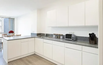 Privatzimmer im Wohnheim in der 46 Thurston Rd, London SE13 7SD, United Kingdom, bild 4 von 38