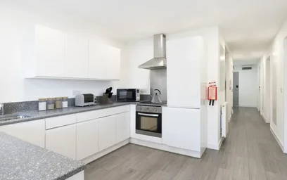 Privatzimmer im Wohnheim in der 46 Thurston Rd, London SE13 7SD, United Kingdom, bild 6 von 38