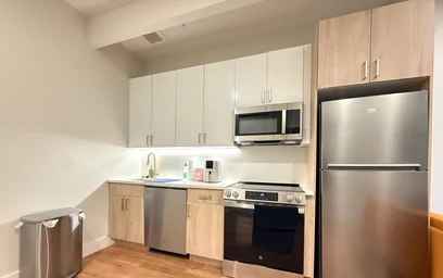 整套公寓 在住宅内 在 980 Kent Avenue, 4B, Bedford-Stuyvesant, Brooklyn, NY, 11205, 11的图像6