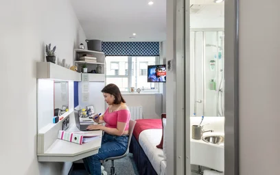 Private room in residence at Grace St, Leeds LS1 2FN, United Kingdom, image 3 of 29