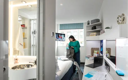 Private room in residence at Grace St, Leeds LS1 2FN, United Kingdom, image 21 of 29