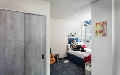 Private room in residence at Grace St, Leeds LS1 2FN, United Kingdom, image 25 of 29