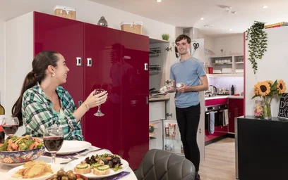 Private room in residence at Grace St, Leeds LS1 2FN, United Kingdom, image 26 of 29