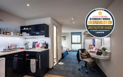 Private room in residence at Grace St, Leeds LS1 2FN, United Kingdom, image 4 of 29