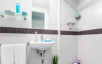 Privatzimmer im Wohnheim in der 22 W Tollcross, Edinburgh EH3 9QW, United Kingdom, bild 14 von 15