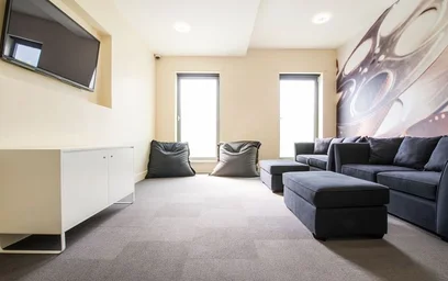 Privatzimmer im Wohnheim in der 22 W Tollcross, Edinburgh EH3 9QW, United Kingdom, bild 5 von 15