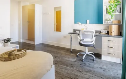 Privatzimmer im Wohnheim in der 22 W Tollcross, Edinburgh EH3 9QW, United Kingdom, bild 2 von 20
