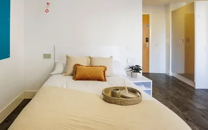 Privatzimmer im Wohnheim in der 22 W Tollcross, Edinburgh EH3 9QW, United Kingdom, bild 3 von 20