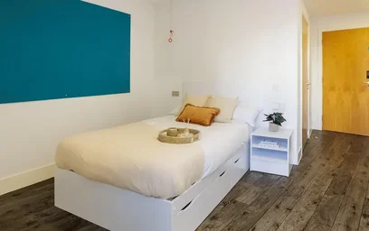 Privatzimmer im Wohnheim in der 22 W Tollcross, Edinburgh EH3 9QW, United Kingdom, bild 4 von 20