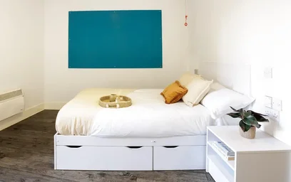Privatzimmer im Wohnheim in der 22 W Tollcross, Edinburgh EH3 9QW, United Kingdom, bild 5 von 20