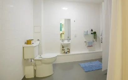 Privatzimmer im Wohnheim in der 22 W Tollcross, Edinburgh EH3 9QW, United Kingdom, bild 7 von 20