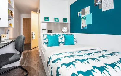 Privatzimmer im Wohnheim in der 22 W Tollcross, Edinburgh EH3 9QW, United Kingdom, bild 9 von 20