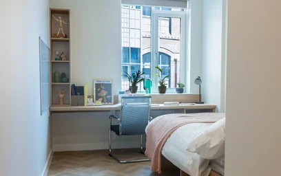 Privatzimmer im Wohnheim in der Duke St, Norwich NR3 1PD, United Kingdom, bild 1 von 18