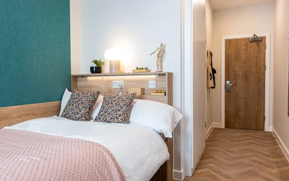 Privatzimmer im Wohnheim in der Duke St, Norwich NR3 1PD, United Kingdom, bild 2 von 18