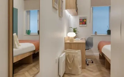 Privatzimmer im Wohnheim in der Duke St, Norwich NR3 1PD, United Kingdom, bild 11 von 18