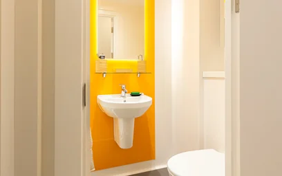 Privatzimmer im Wohnheim in der Duke St, Norwich NR3 1PD, United Kingdom, bild 7 von 18