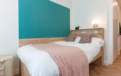 Privatzimmer im Wohnheim in der Duke St, Norwich NR3 1PD, United Kingdom, bild 8 von 18