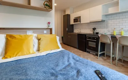 Privatzimmer im Wohnheim in der Duke St, Norwich NR3 1PD, United Kingdom, bild 10 von 18