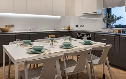 Privatzimmer im Wohnheim in der Duke St, Norwich NR3 1PD, United Kingdom, bild 13 von 24