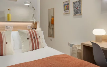 Privatzimmer im Wohnheim in der Duke St, Norwich NR3 1PD, United Kingdom, bild 6 von 24