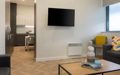 Privatzimmer im Wohnheim in der Duke St, Norwich NR3 1PD, United Kingdom, bild 9 von 24