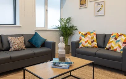 Privatzimmer im Wohnheim in der Duke St, Norwich NR3 1PD, United Kingdom, bild 10 von 24