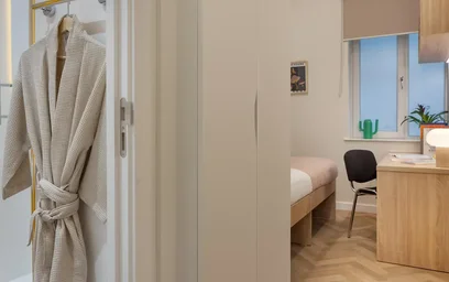 Privatzimmer im Wohnheim in der Duke St, Norwich NR3 1PD, United Kingdom, bild 3 von 19