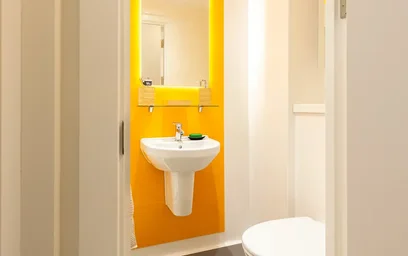 Privatzimmer im Wohnheim in der Duke St, Norwich NR3 1PD, United Kingdom, bild 4 von 15