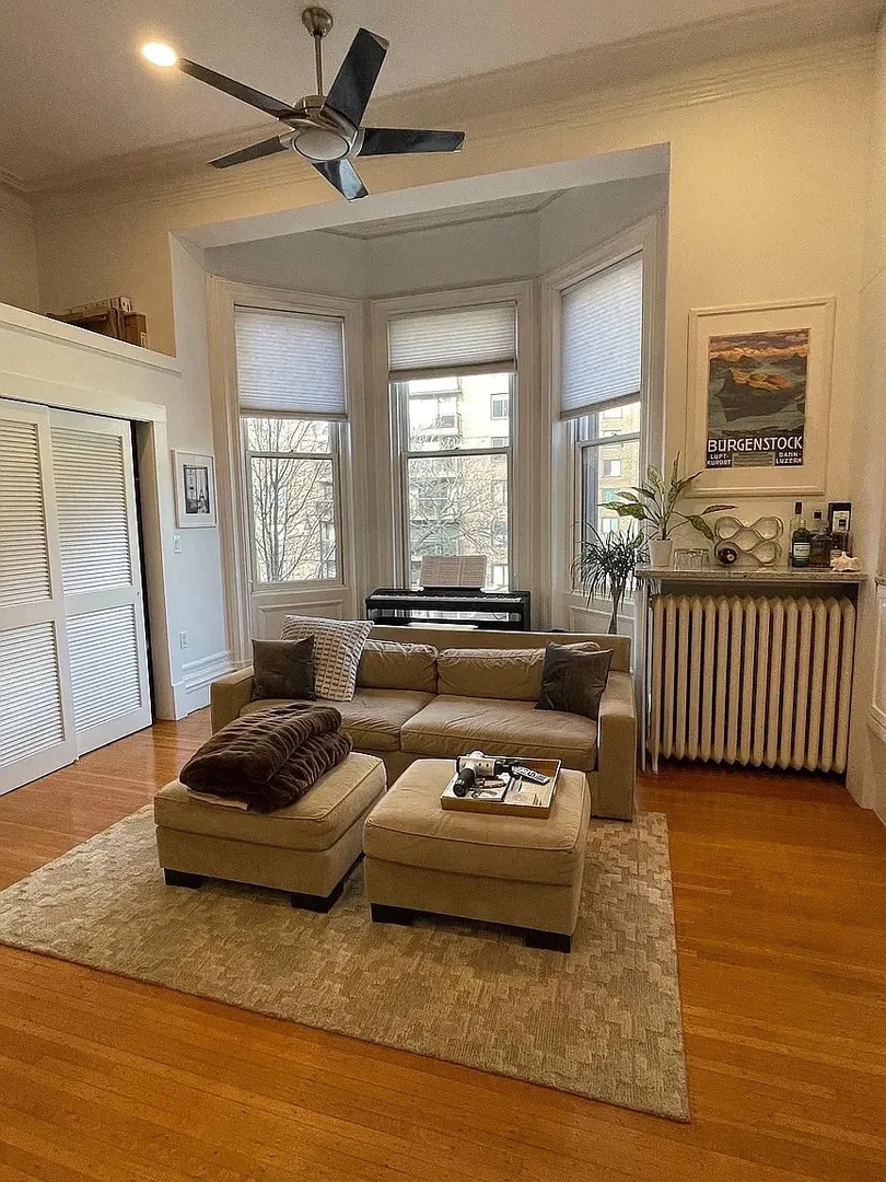 195, Beacon, Unit 3, Back Bay, Boston, MA, 02116