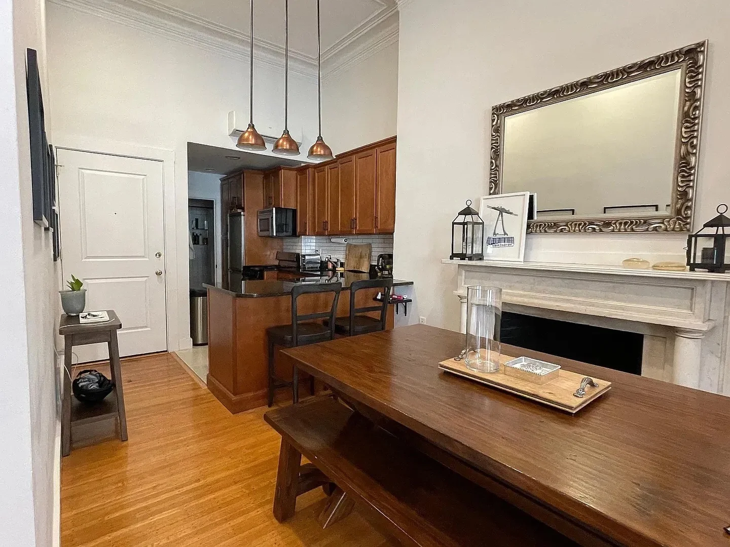 195, Beacon, Unit 3, Back Bay, Boston, MA, 02116